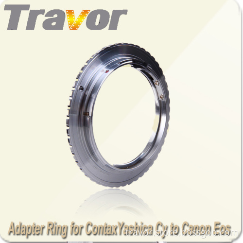 Adapter Ring for Contax/Yashica CY to Canon EOS Camera (CONTAX CY-EOS)